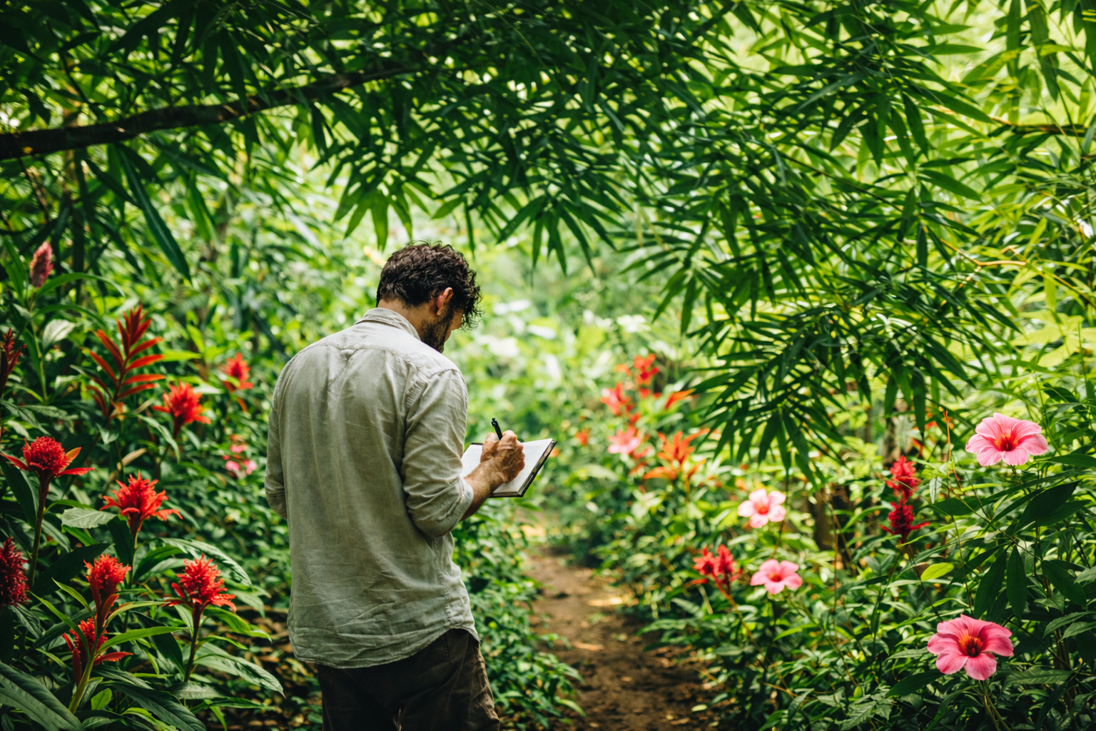 Pacific Swell researcher